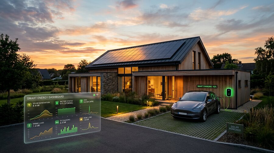 Understanding Home Energy Management Systems and How They Work