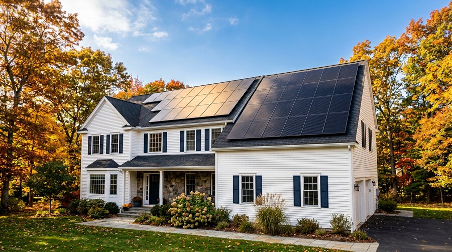 Solar Panel Costs in Massachusetts in 2026: What to Expect
